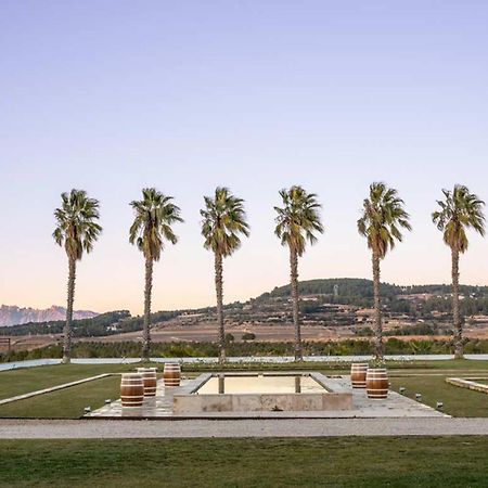 Hotel Font De La Canya Avinyonet del Penedes Екстериор снимка