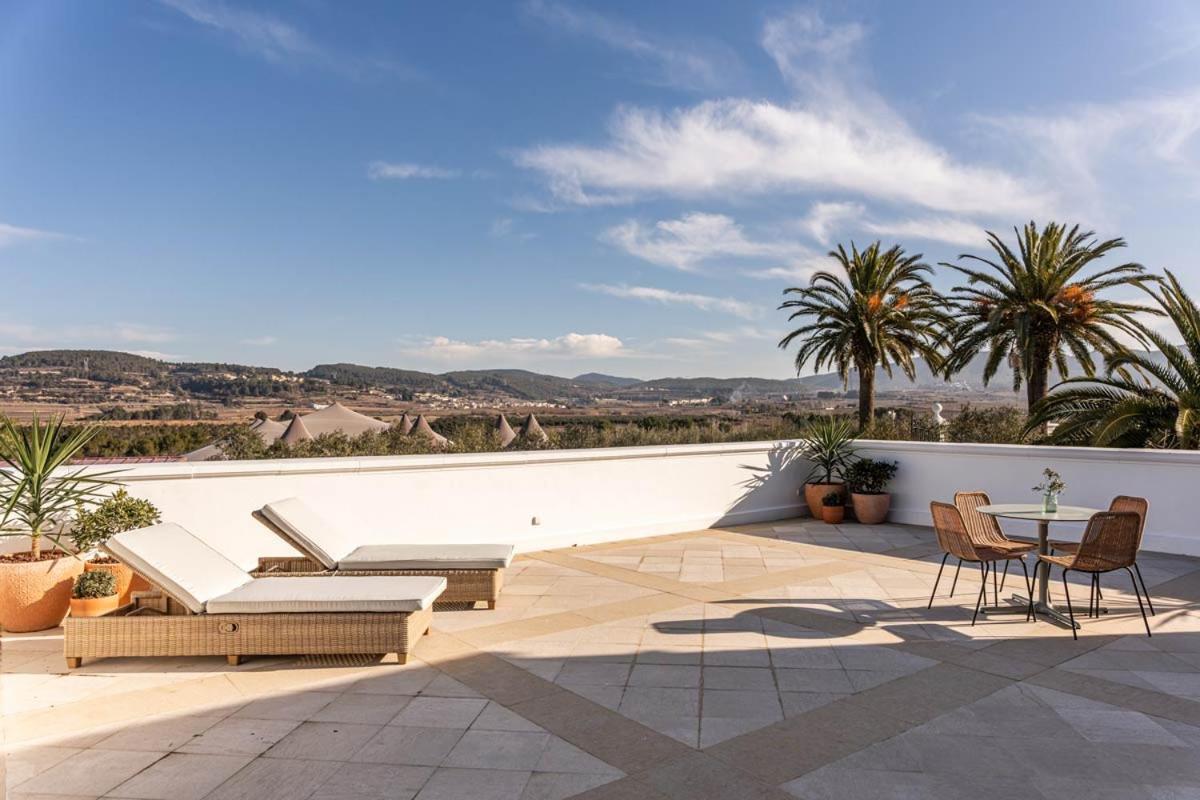 Hotel Font De La Canya Avinyonet del Penedes Екстериор снимка