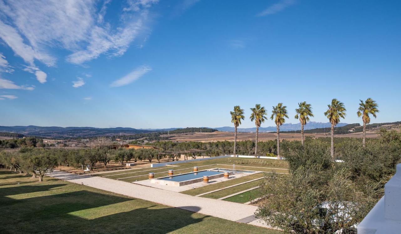 Hotel Font De La Canya Avinyonet del Penedes Екстериор снимка