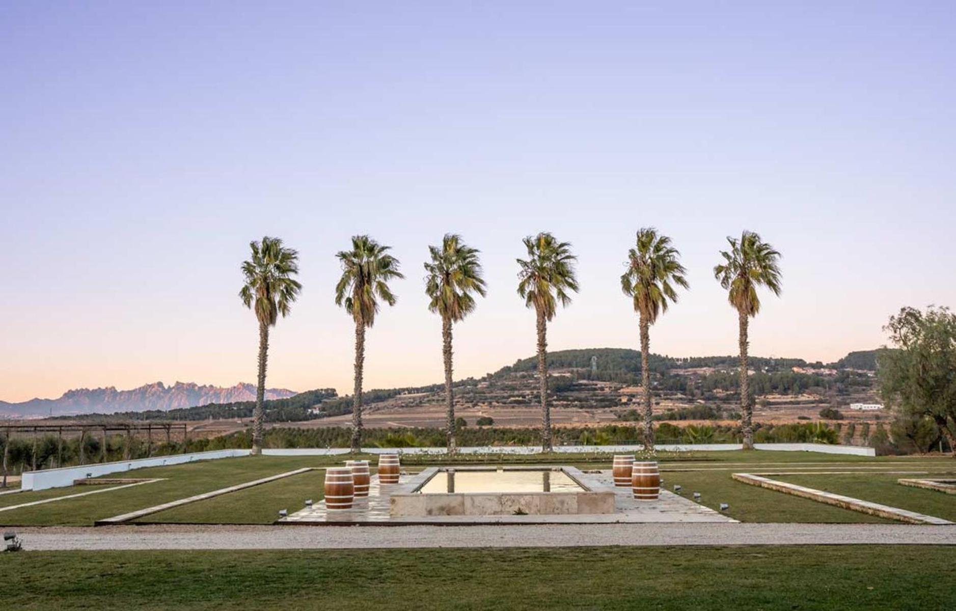 Hotel Font De La Canya Avinyonet del Penedes Екстериор снимка